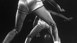 Where Are The Tight Satin Men's Basketball Shorts Of Yesteryear, Damn It?